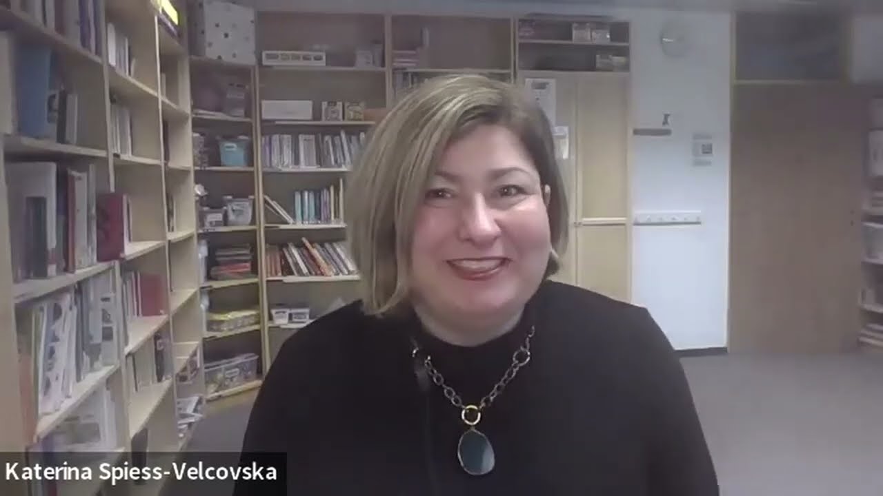 Eliška M., můj Erasmus+ v ČŠBH RM školní rok 2024/2025