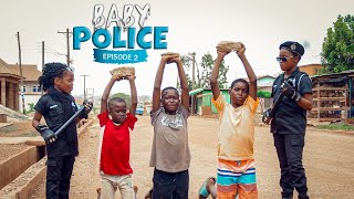 BÀBY POLICE EPISODE 2😂ONE TIME PLAYMAN AND ESI KOKOTII PUNISH THIS KÌDS FOR NOT GOING TO SCHOOL