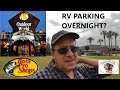 1st Time Overnight RV Parking At Bass Pro Shop - Full Time RV Living and Boondocking