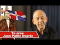 Tu eres Juan Pablo Duarte | Décima de Huchi Lora 27/02/23