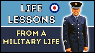 LIFE LESSONS FOR CHAPS  LESSONS LEARNED FROM A MILITARY LIFE