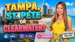 Move to Florida? The REAL Truth About Tampa, St. Pete & Clearwater!