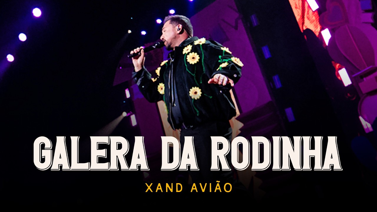 Xand Avião: Meu São João - Galera da Rodinha