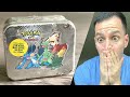 THE EX SERIES COLLECTOR BOX! Opening It