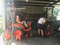 Kubota B1700 Tractor Engine Rebuild and No Start Fix