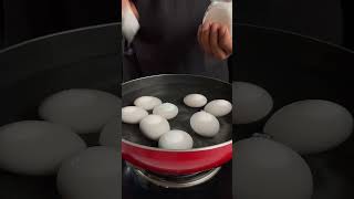 Egg 65 Recipe Cooking and Eating