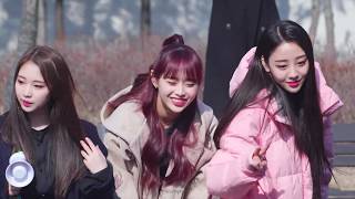 (4k 60p)(190224) 이달의소녀(LOONA)미니팬미팅 퇴근 이브(Yves) 츄(Chuu)