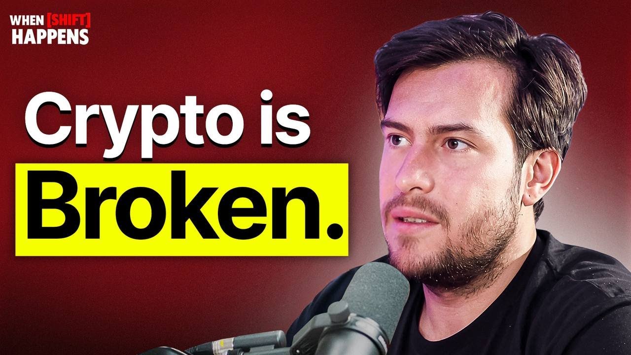 We Built Crypto for the Wrong People (Crypto Natives) - Sophon CoFounder |  E123