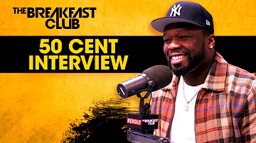 50 Cent Speaks On Taraji P. Henson, French Montana, New Show 'For Life' + More