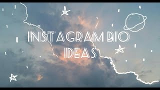 Instagram Bio Ideas | *super amazing*| PROPXNQITY | screenshot 5