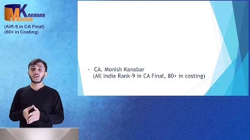 How to prepare for CA Final SCMPE & FREE Comprehensive Revision Series | CA Monish Kanabar