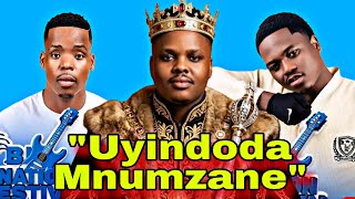 Kushawa ihlombe ngendima edlalwa uKhuzani kubaculi nabalandeli...