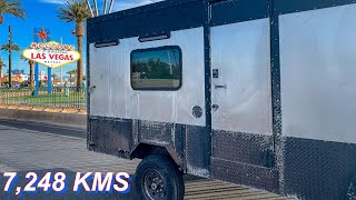 DIY Travel Trailer- How I Prepared my Camper for a Trip Across the United States by Drenalin Adventures 7,715 views 1 year ago 15 minutes