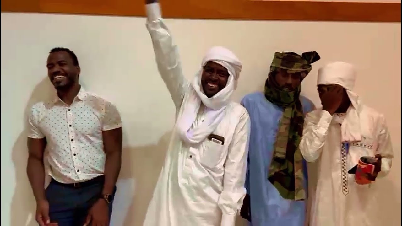 #اغاني_زغاوة