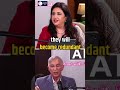 Why Heeranandani said AI is a must in education #podcast #education #business #mba