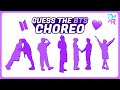 GUESS THE BTS CHOREOGRAPHY BY THE SILHOUETTE || KPOP DR GAME