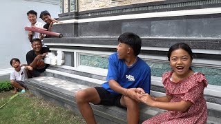 Duhh Mesr4Nya Yoga Sama Carla P4Car4N Didepan Rumahnya Rama