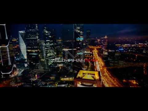 BMW M4-გიჟური დრიფტი მოსკოვის ქუჩებში