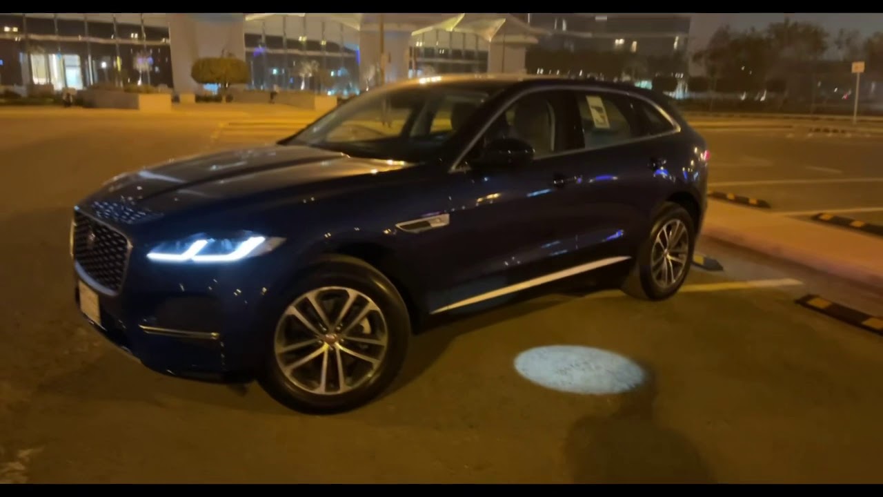 21 F Pace Ambient Lighting Jaguar F Pace Forum