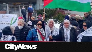 Ontario legislature upholds keffiyeh ban