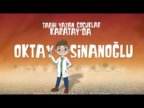 Dünya’nın En Genç Profesörü “Oktay Sinanoğlu” | Tarih Yazan Çocuklar Karatay'da