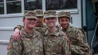 Why you should join AC Reynolds Army JROTC