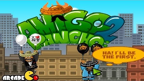 Amigo Pancho 2 Complete Walkthrough  Levels 1 - 25