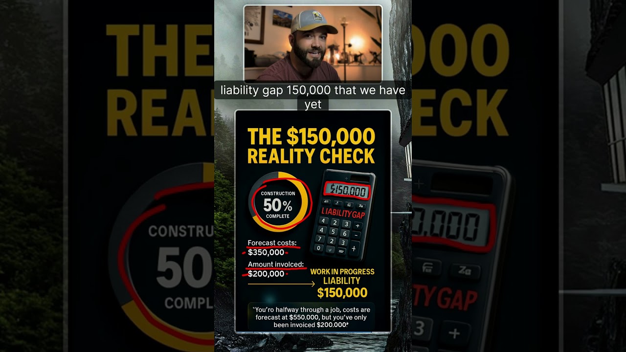 Fix Profit Fade: A Builder's Guide to WIPAA Accounting