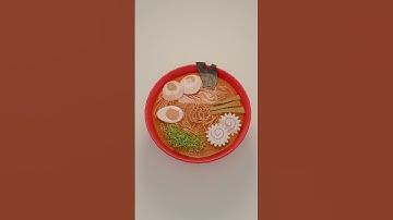 Ramen Bowl  #3danimation #blender #ramen