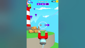 Grabby Grab Level 23 - Grabby Grabby - Grabby Grab Gameplay  - Grabby Grab (Lion Studio)