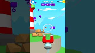 Grabby Grab Level 23 - Grabby Grabby - Grabby Grab Gameplay  - Grabby Grab (Lion Studio) screenshot 5
