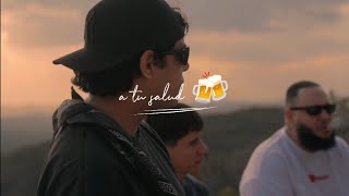 A Tu Salud - Og Skillz Prod. Lowfilia (Oficial)
