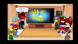 Parentes E Conhecidos Do Pica Pau Reagindo Rap Viloes Do Pica Pau Parte2 Raid Music