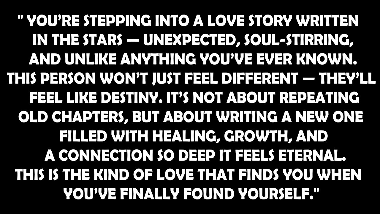 Wait Is Over: A new love is waiting for you.