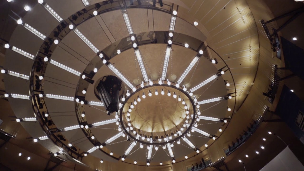 UBC Graduations at the Chan Centre (2018)