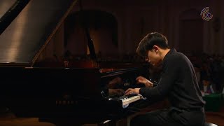 George Harliono - Franz Schubert Fantasia in C major Wanderer, D 760