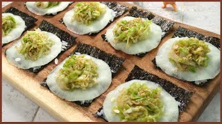 It's so delicious that I'm going to buy cabbage again‼Cabbage kimbapA foolproof little kimbap recipe