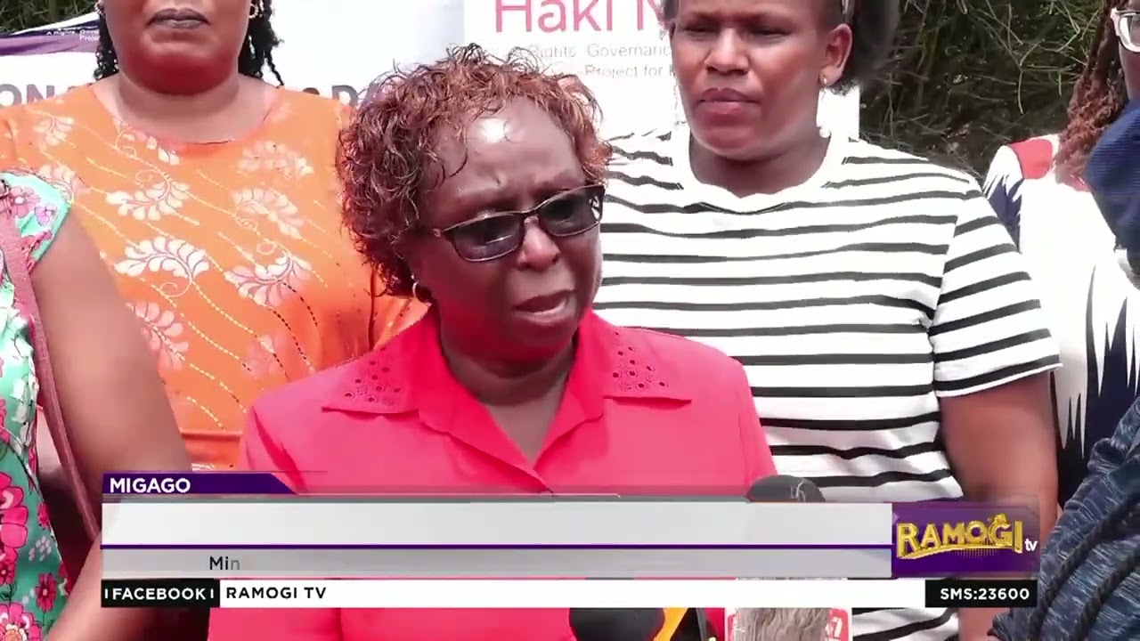 Mine e sekta mar kunyo opuonj e wii kedo go rocho ratiro maggi