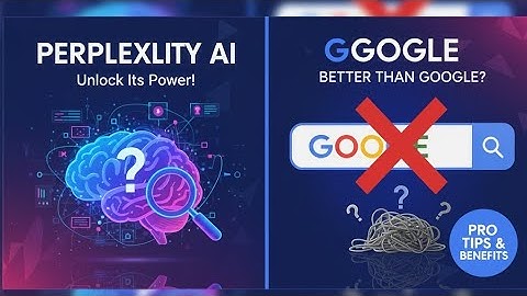 This Al Replaces Google?! | Perplexity.ai Explained #tech #aitools 