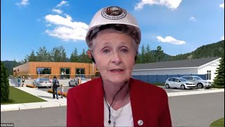 Virtual Groundbreaking Ceremony for Garberville Campus Complex