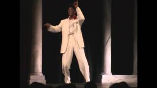 Marcel Peneux - tap dancer