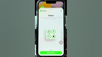 How to check Airpods battery percentage?