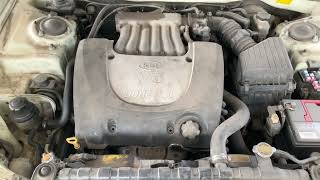 Player Profile 2002 KIA OPTIMA For Sale