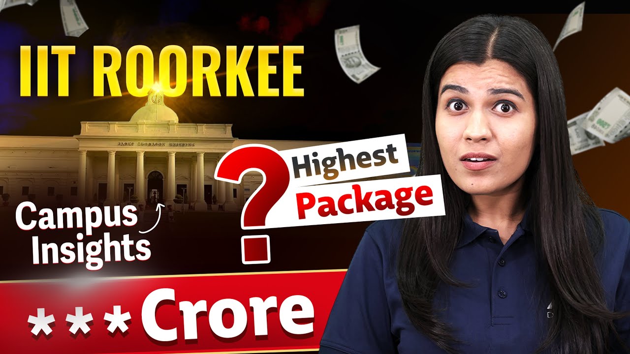 Is IIT Roorkee Your Dream College? | Watch This Before Deciding | ALLEN JEE
