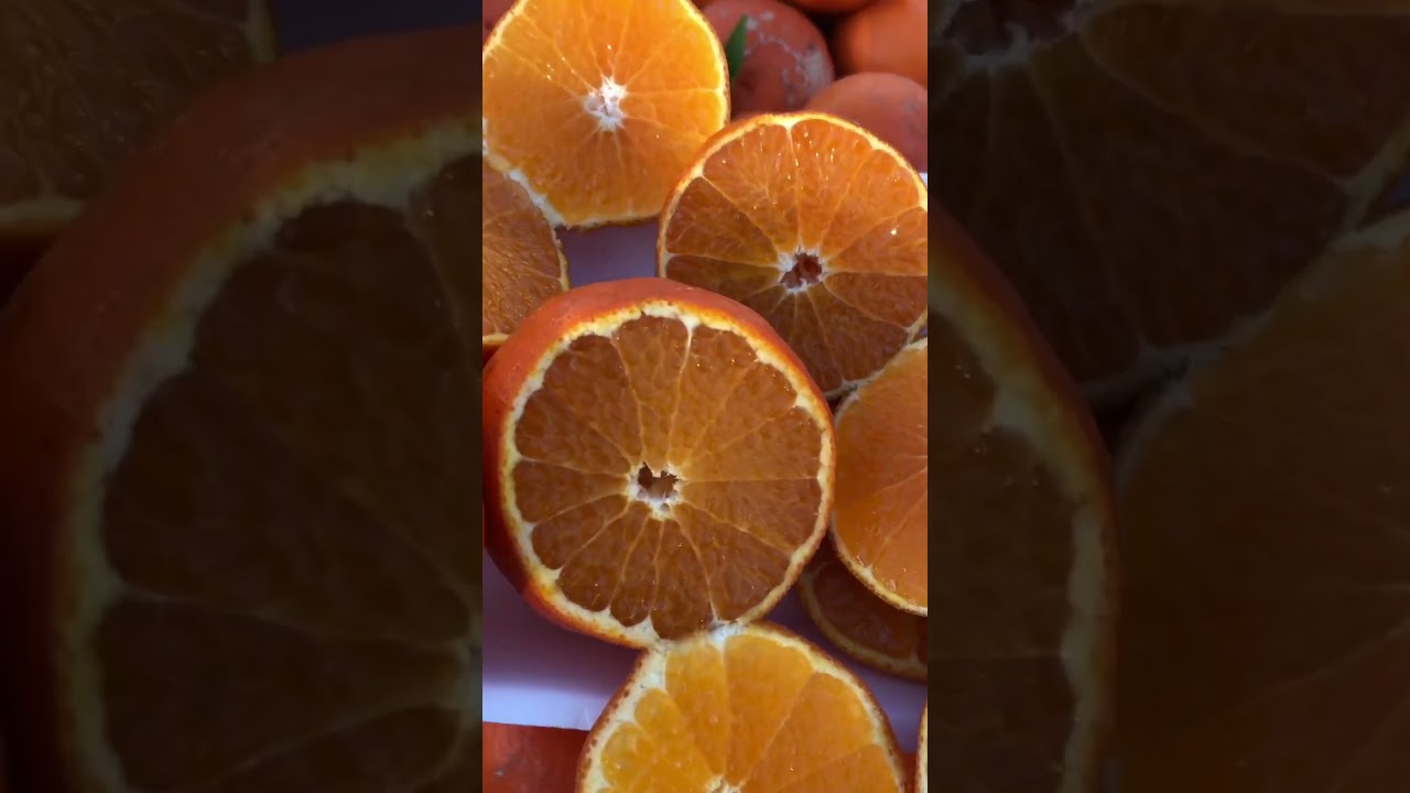 🍊Antalya Street Market 