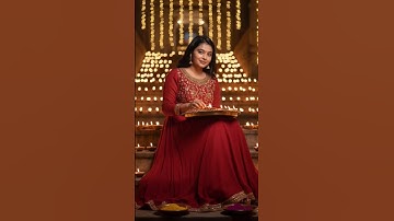 😱😱Top 10 diwali prompts for girls | Trending Viral Instagram Photoedit for girls #diwali#ai#shorts