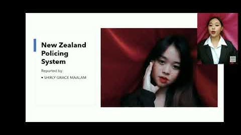 LEA2-NEW ZEALAND POLICING SYSTEM REPORT