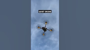 drone sound? #drone #fpv #diy #fpvdrone #rc #quadmovr