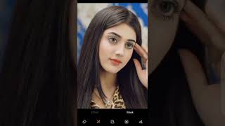 janat mirza hiar photo editing shortphoto viralshort himmatsingh