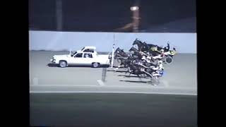 1995 Scioto Downs DECOY Mel Turcotte